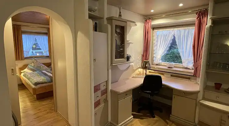 Feriebolig i Farchant