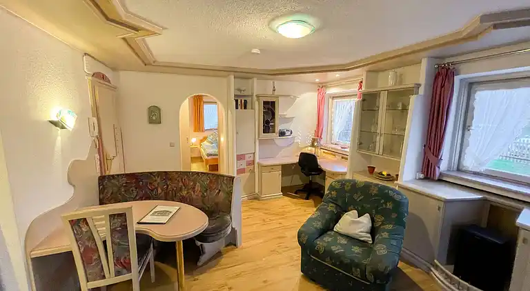 Feriebolig i Farchant