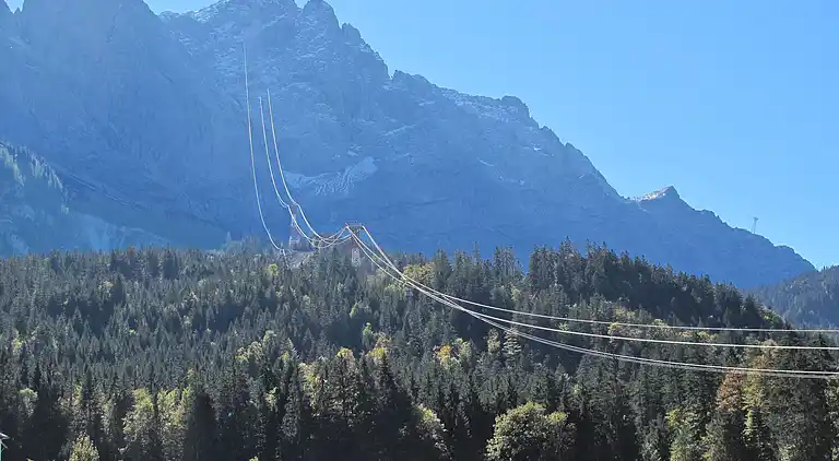 Feriebolig i Farchant