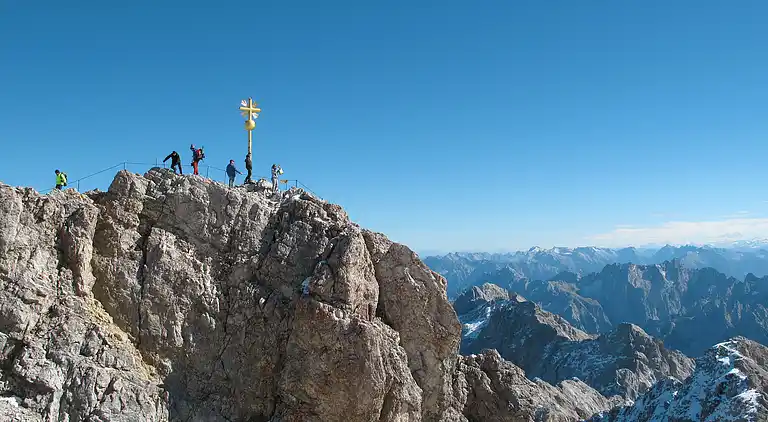 Feriebolig i Farchant