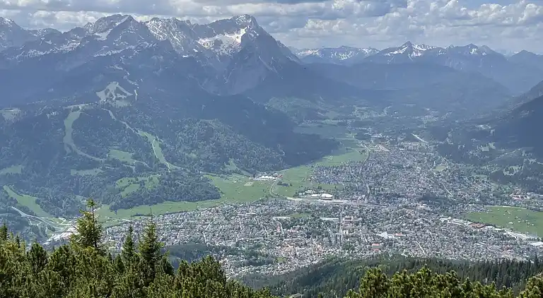 Feriebolig i Farchant