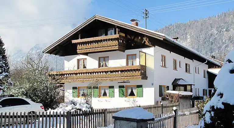 Holiday home in Farchant