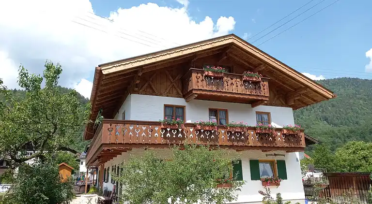 Holiday home in Farchant