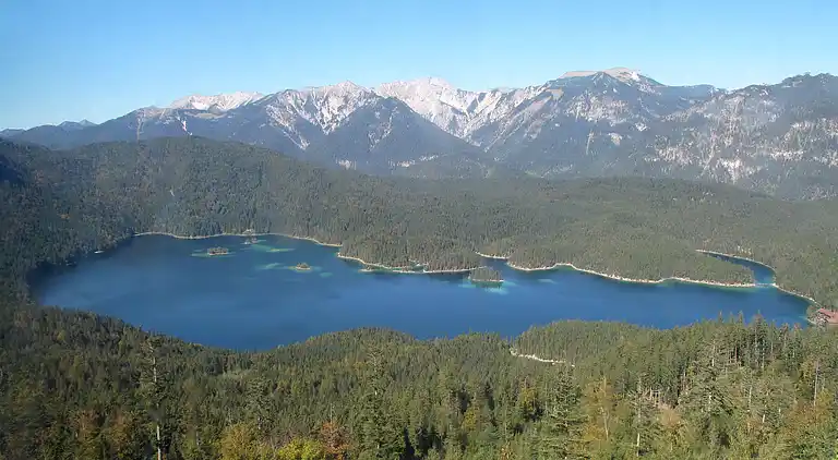 Holiday home in Farchant