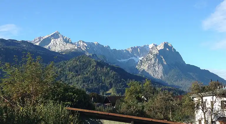 Holiday home in Farchant