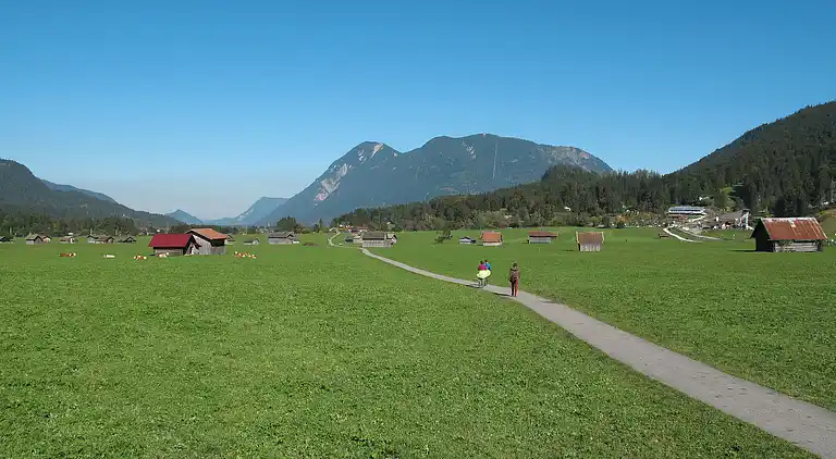 Holiday home in Farchant