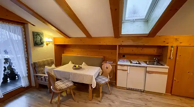 Holiday home in Farchant