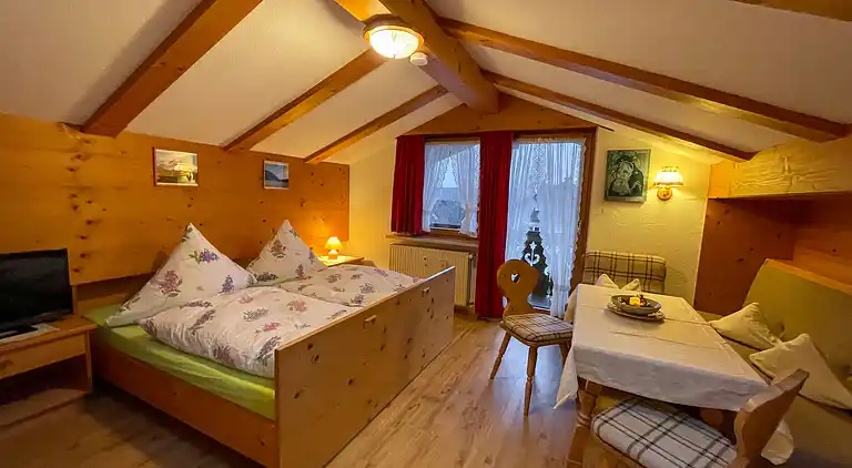 Holiday home in Farchant