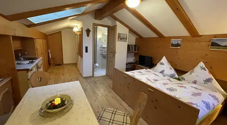 Holiday home in Farchant