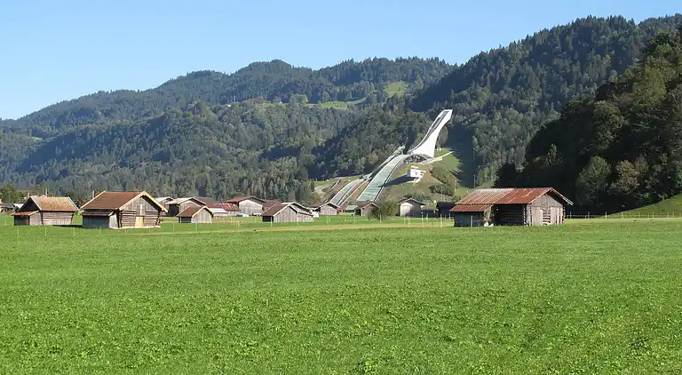 Holiday home in Farchant