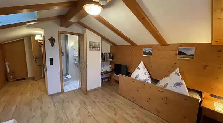 Holiday home in Farchant