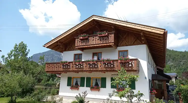 Holiday home in Farchant