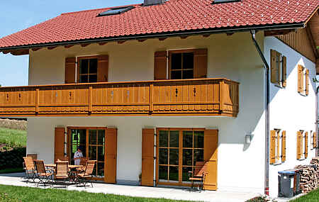 Villa i Oberammergau