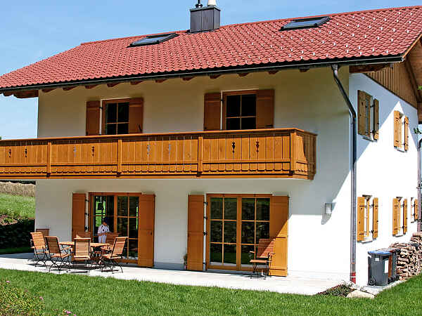 Villa i Oberammergau