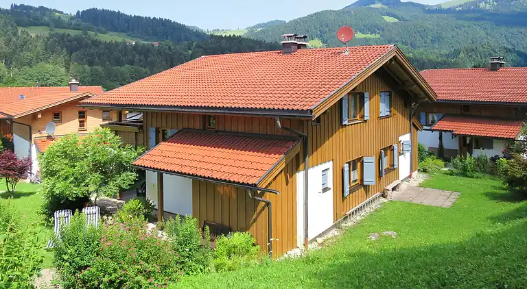 Holiday home in Aschau im Chiemgau