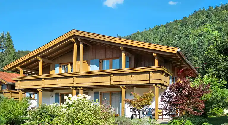 Holiday home in Aschau im Chiemgau