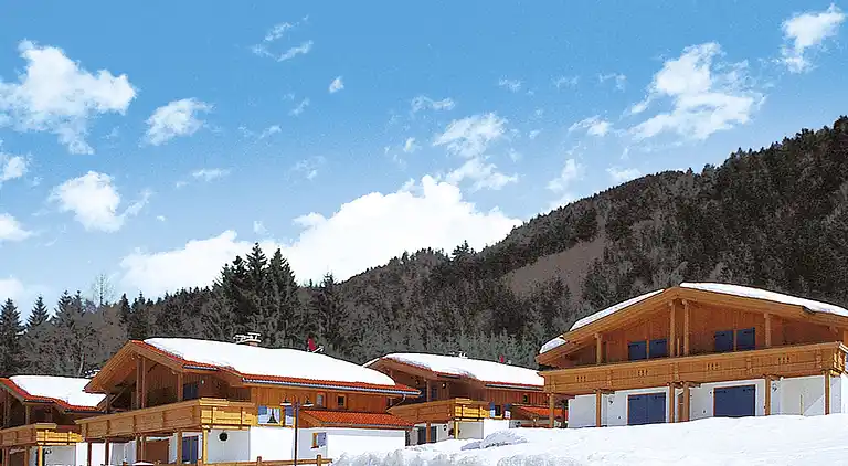 Holiday home in Aschau im Chiemgau