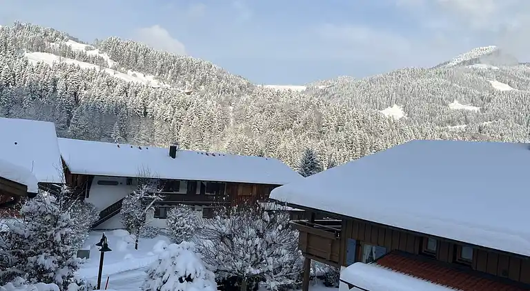 Holiday home in Aschau im Chiemgau