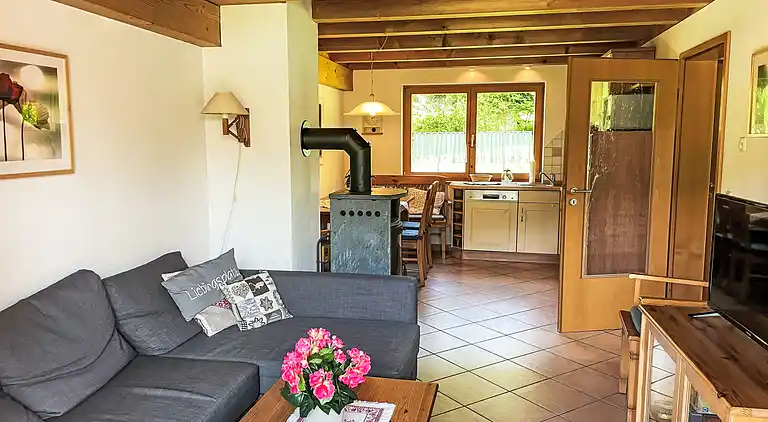 Holiday home in Aschau im Chiemgau