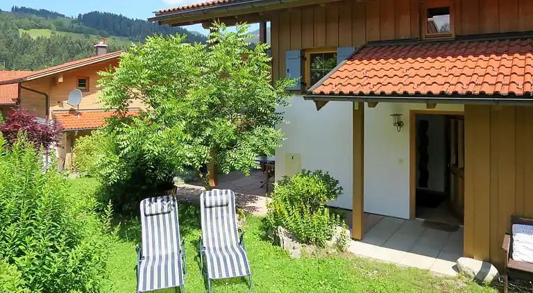 Holiday home in Aschau im Chiemgau