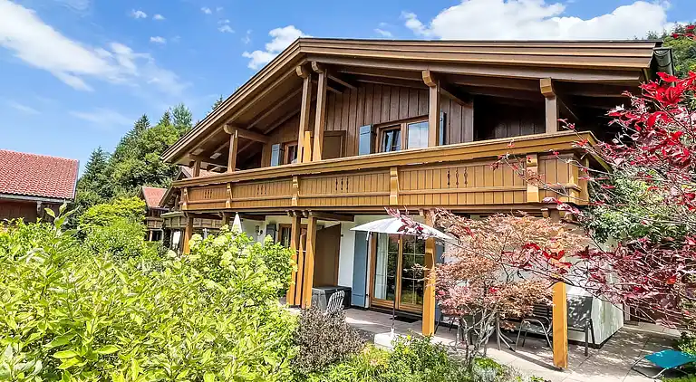 Holiday home in Aschau im Chiemgau
