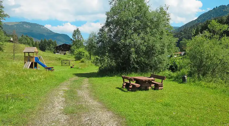 Holiday home in Aschau im Chiemgau