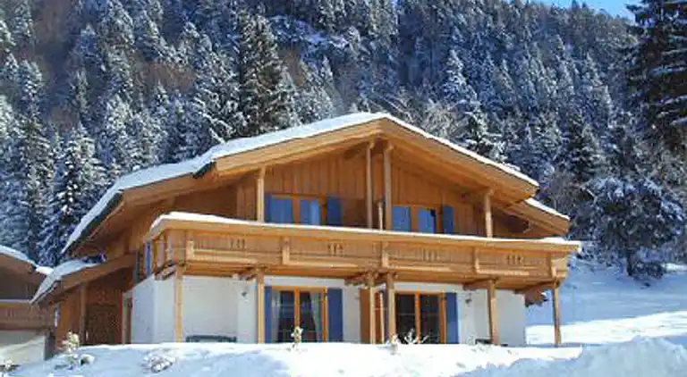 Holiday home in Aschau im Chiemgau
