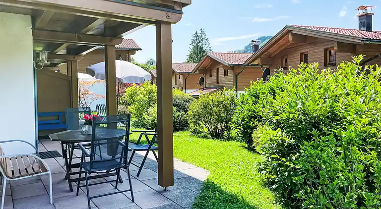 Holiday home in Aschau im Chiemgau