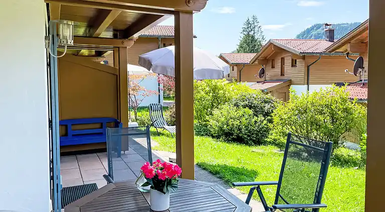 Holiday home in Aschau im Chiemgau