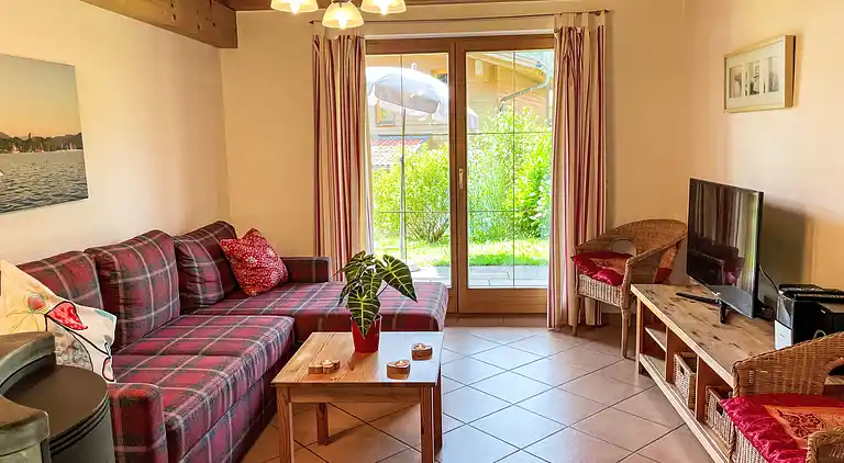 Holiday home in Aschau im Chiemgau