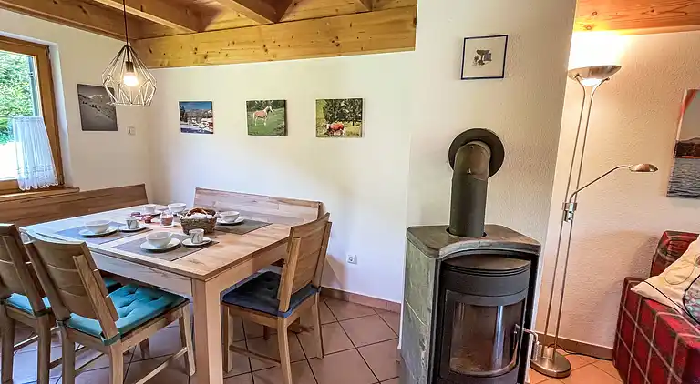 Holiday home in Aschau im Chiemgau