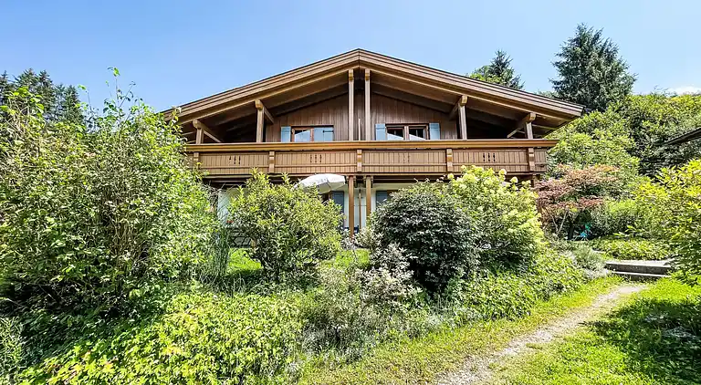 Holiday home in Aschau im Chiemgau