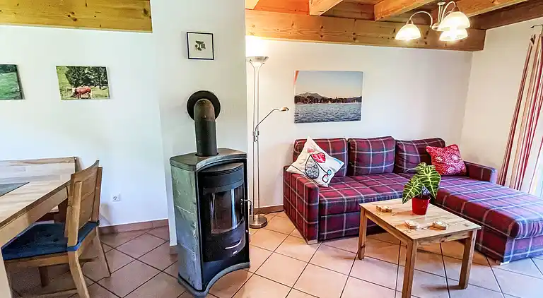 Holiday home in Aschau im Chiemgau