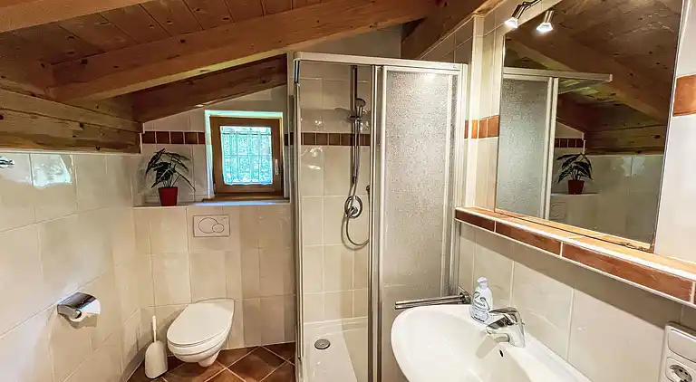 Holiday home in Aschau im Chiemgau