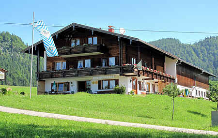 Hytte i Groissenbach