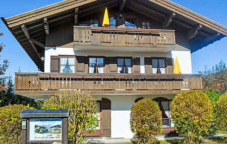 Hytte i Ruhpolding