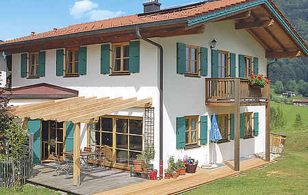 Villa i Maiergschwendt