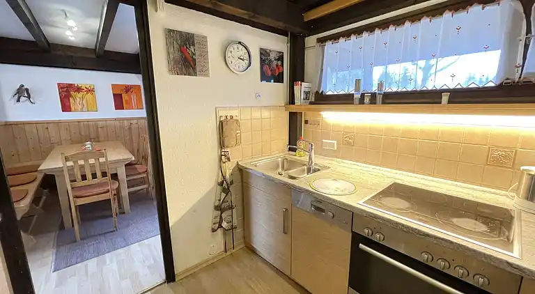 Holiday home in Hammer