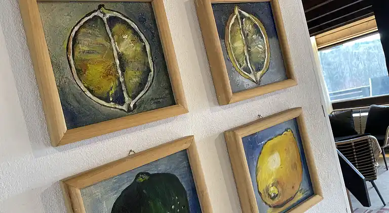 Holiday home in Hammer