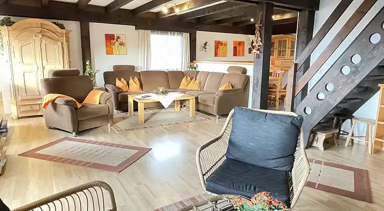 Holiday home in Hammer