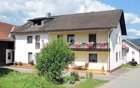 Stadthaus in Zueding