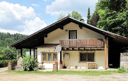 Villa in Zueding