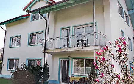 Hytte i Neuschönau