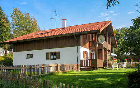 Hytte i Mühlberg