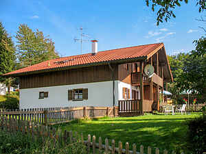 Stuga i Mühlberg