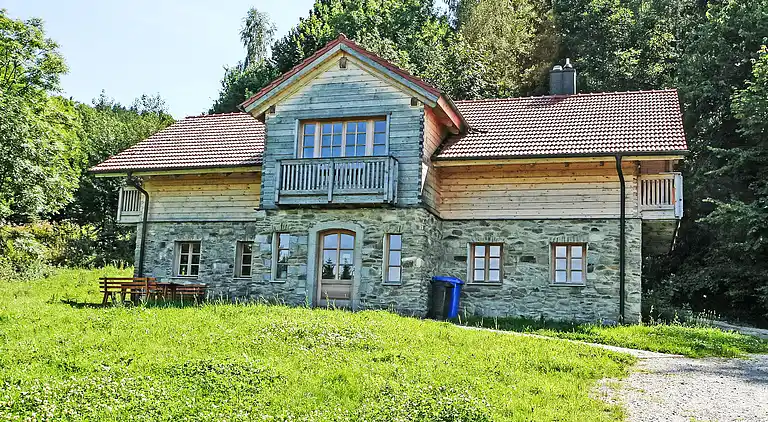 Semesterbostad i Sedlhof