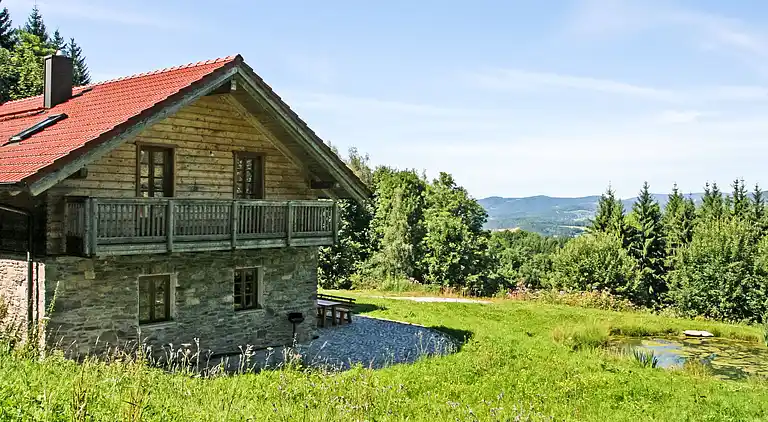 Semesterbostad i Sedlhof