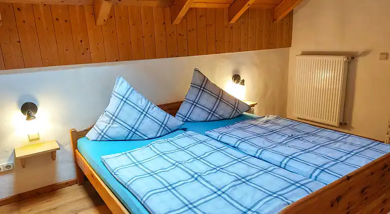 Semesterbostad i Sedlhof