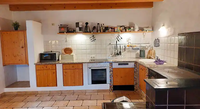 Semesterbostad i Sedlhof