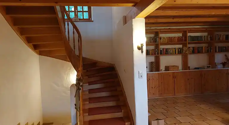 Semesterbostad i Sedlhof